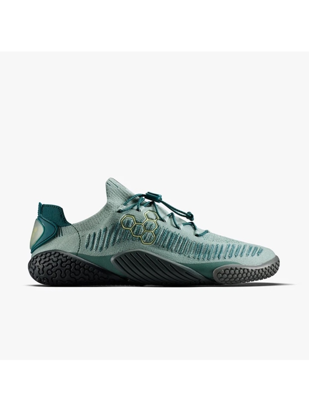NWB VIVOBAREFOOT Motus Flex Glaciel Green Shoes Sneakers Womens size 39/8